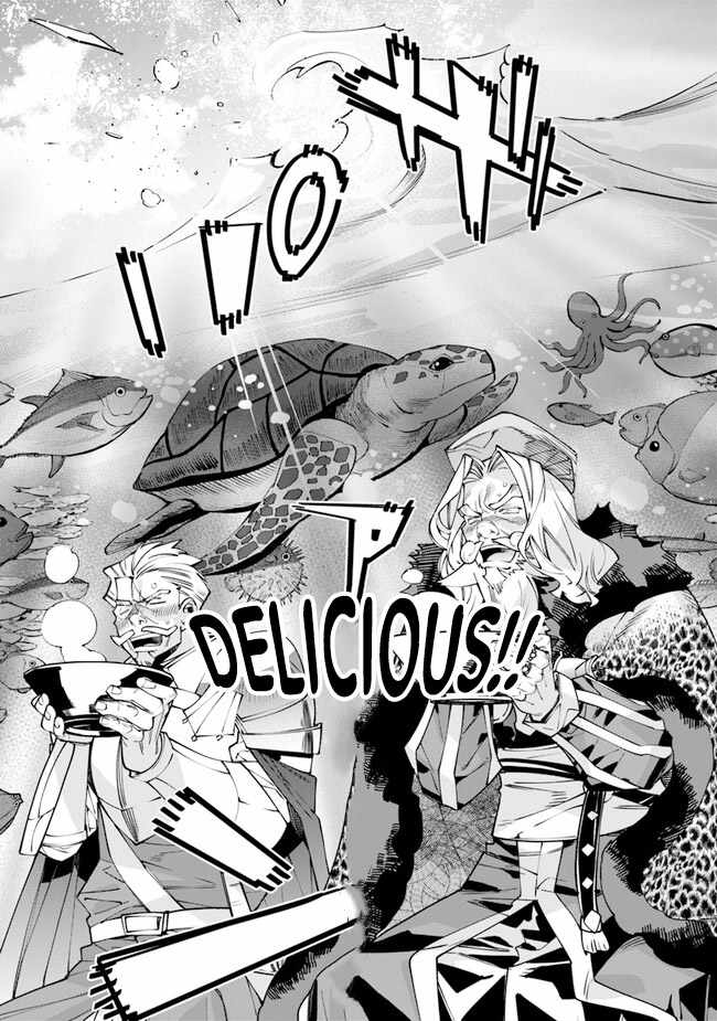 Famous buckwheat soba in another world Chapter 1 48